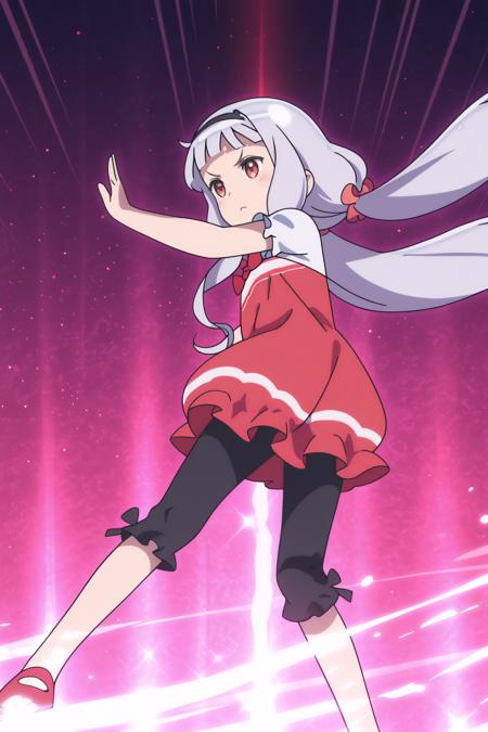 Zvezda | Kate Hoshimiya illustrious