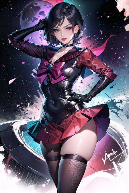 Resident Evil 6/Ada Wong, Anime Gallery