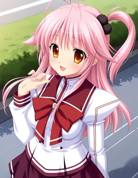 hibiri-tomoe Prima Stella (Atelier Kaguya)-illustrious