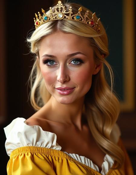 Paris Hilton (2000) v1.0