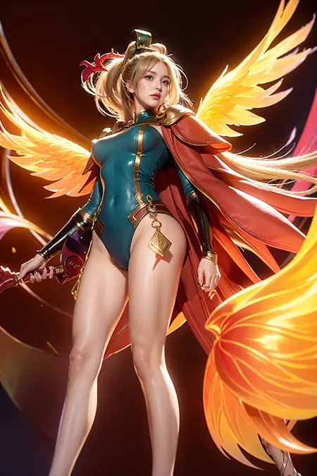 Butterfly The Phoenix AoV Model LoRA