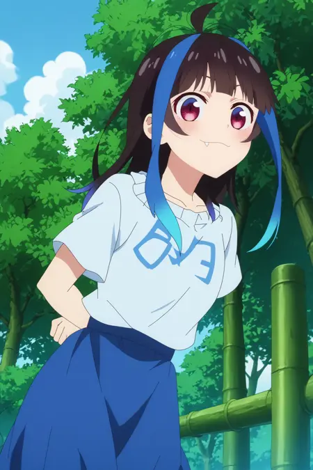 🎋 Mini Yaemori 八や重え森もり みに - Rent-A-Girlfriend (Kanojo , Okarishimasu) 🎋