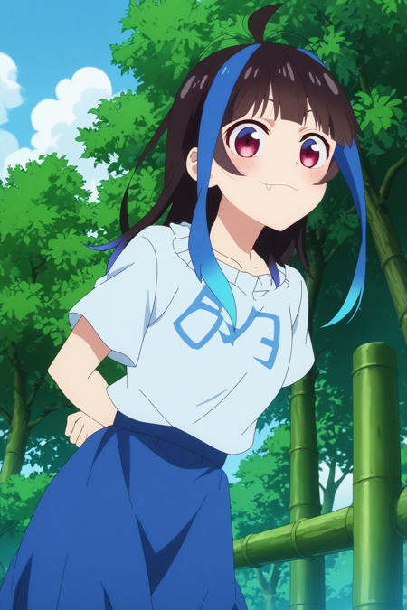 🎋 Mini Yaemori 八や重え森もり みに - Rent-A-Girlfriend (Kanojo , Okarishimasu) 🎋 V1