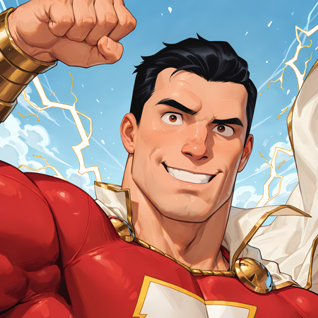 Shazam V1