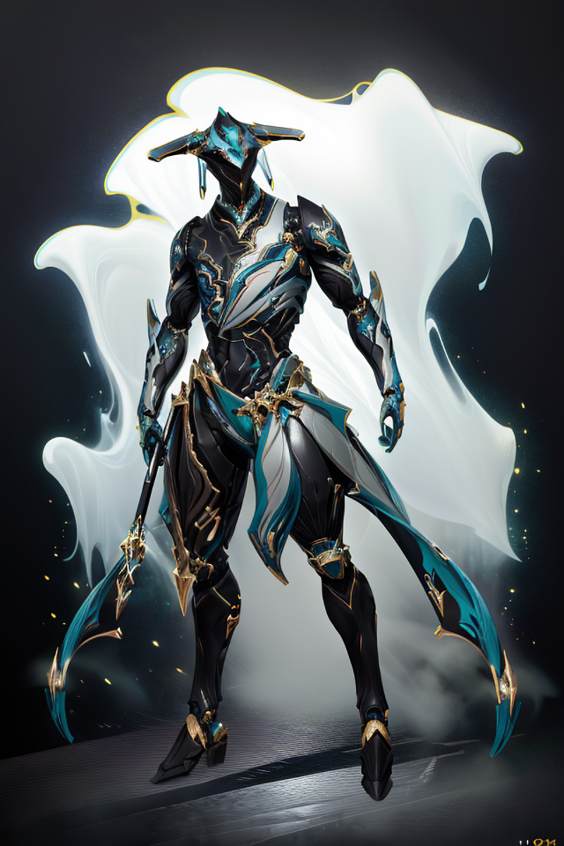 Warframe | Loki image by yves_jotres