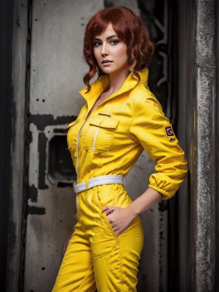 April O'Neil from Teenage Mutant Ninja Turtles (live action concept) v1.0