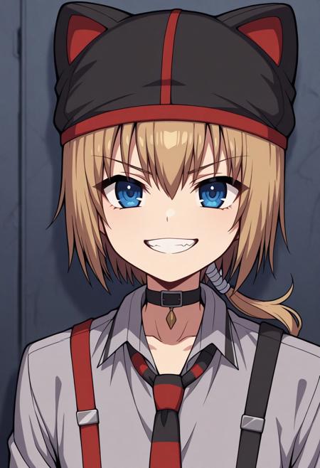 Jiro Nezu / Rat - Tantei Opera Milky Holmes Illustrious - 1.0