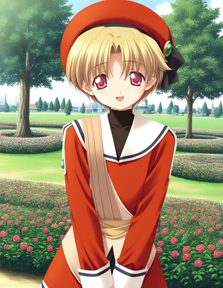ロッタ illustrious/Pony Lotta  (Sultan～The Lovesong is Forever～) illustrious_XL