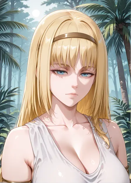 Ymir Fritz "Adult" (Attack On Titan) - Illustrious