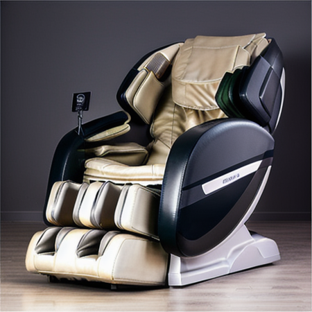 high quality,a massage chair,massage_chair\(mix\)  <lora:massage chair:0.6>