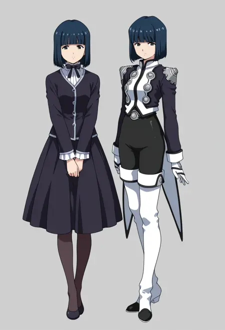 kitaooji hanabi (北大路花火) - Sakura Taisen 3 (サクラ大戦3)