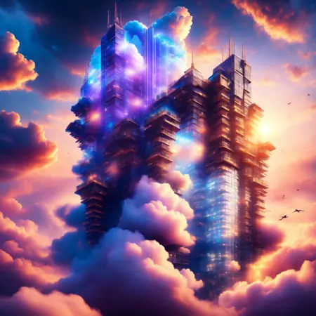 djz Cloud Towers