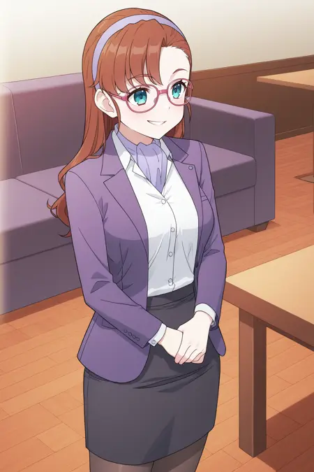 Becky Farrah (Riding Bean 2021)