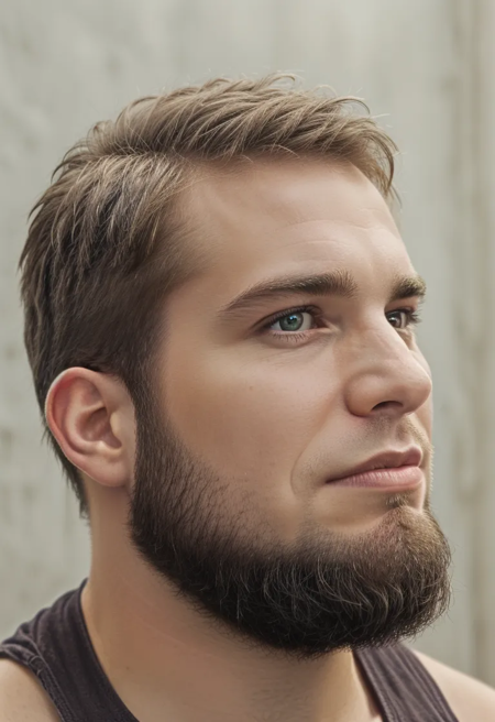 Chin Curtain - Barba Buchona V1