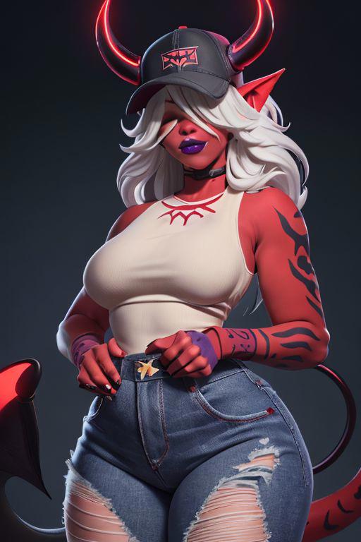 Desdemona - Fortnite image by MaiklLX_RUSSIAN