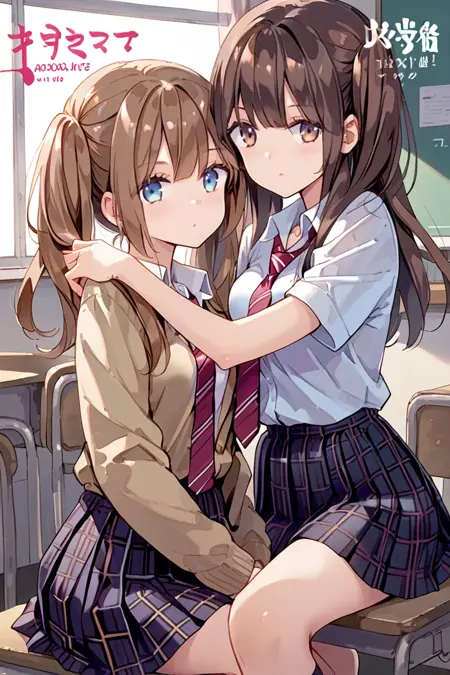 kodama naoko (コダマナオコ) Netsuzou Trap NTR (捏造トラップ−NTR−) Style pony