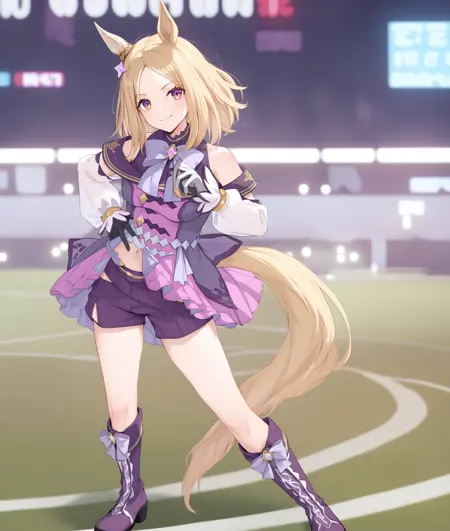 Narita Top Road PonyXL - Umamusume Pretty Deby