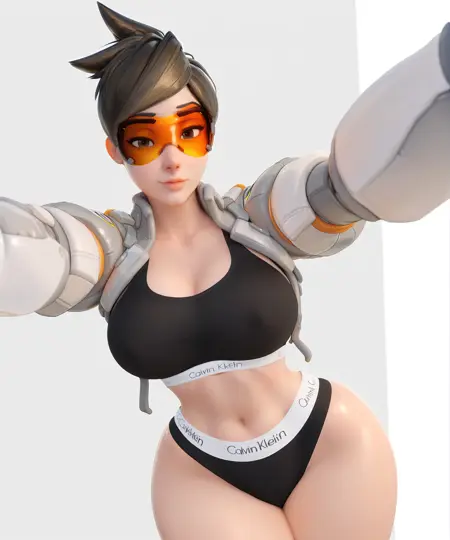 Calvin Klein/Blacked styled Underwear | Updated to SDXL Illustrious