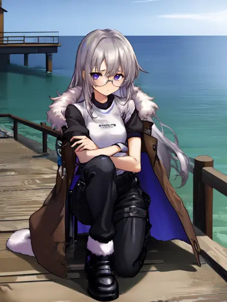 Masamune Shirow Style