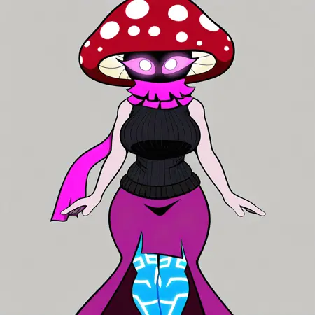 Nightcap (Plants vs. Zombies: Battle for Neighborville) [Illustrious]