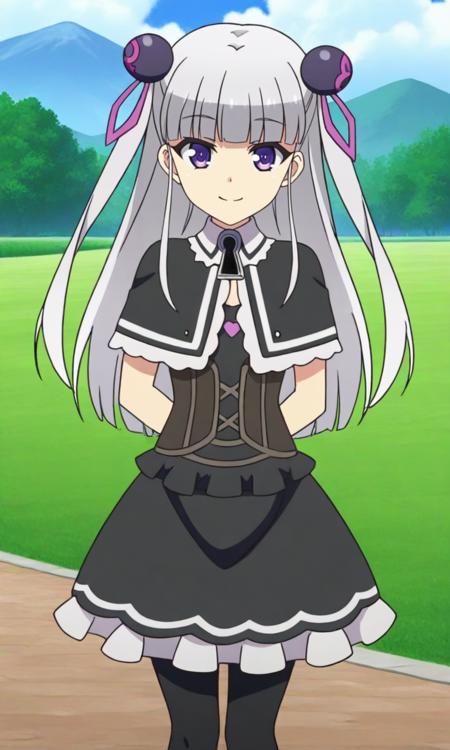 Naruse Maria - (Shinmai Maou no Testament) Pony / Illustrious Illustrious