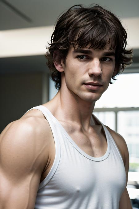 auggie anderson