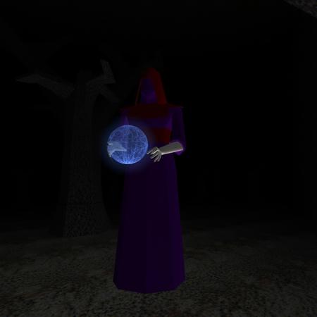 King's Field 1 and 2 (Style) [Flux] V1