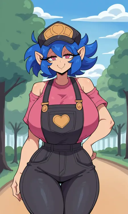 Emi (twistedgrim) -  pony xl