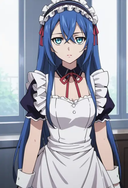 Astarte | Strike the Blood | ストライク・ザ・ブラッド