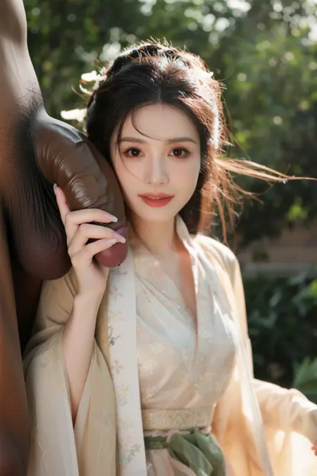 Penis slap in the face/阴茎打脸