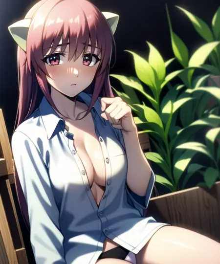 Lucy - Elfen Lied