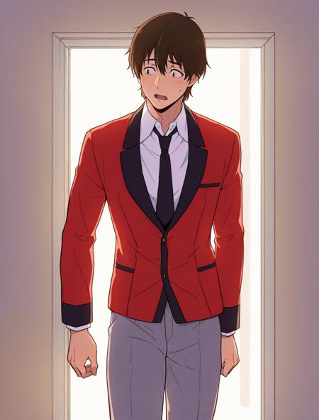 Ryota Suzui | Kakegurui Illustrious