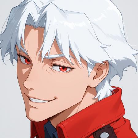 Dante | Netflix Devil May Cry V1