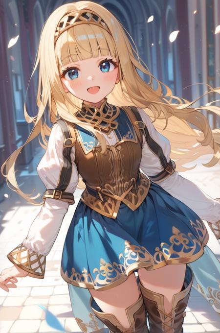 Alicia/アリーシャ (Valkyrie Profile 2) v1.0
