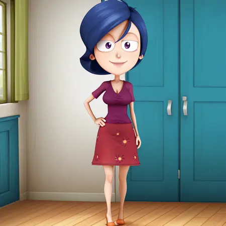 Summer Lawrence (Angelo Rules)