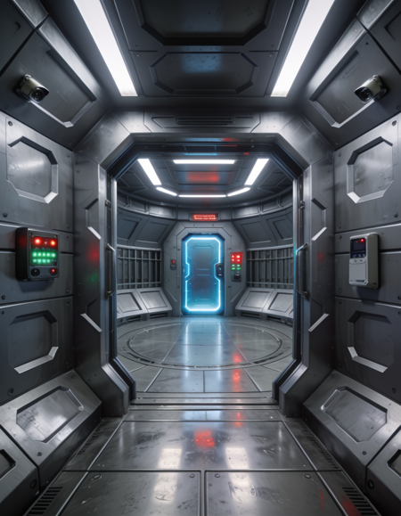 imperial detention block pony v1.0