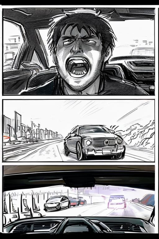 Storyboard image by Bohdan