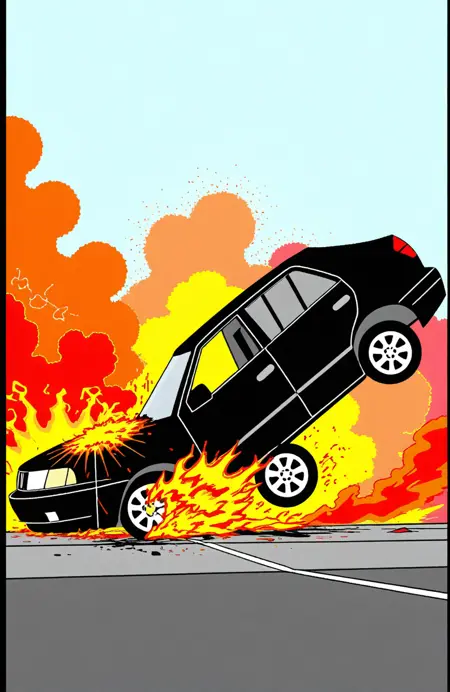 MS Paint - Bad Illustration