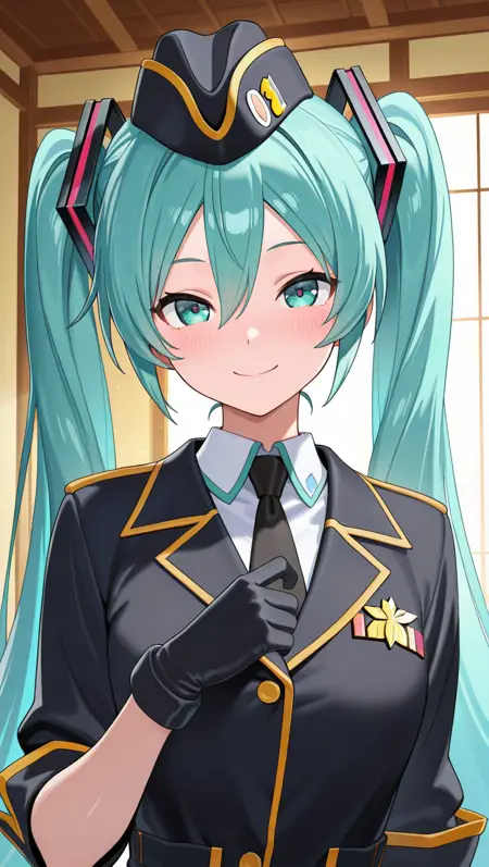 夜玫瑰 [保卫者] 常规服装-穿越火线（Star [GR] uniform-Cross Fire）