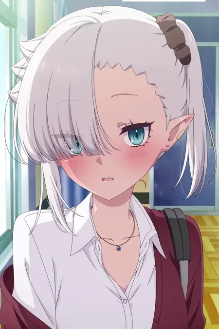 ちゃんと吸えない吸血鬼ちゃん-石川月菜丨Chanto Suenai Kyuuketsuki-chan-Luna Ishikawa