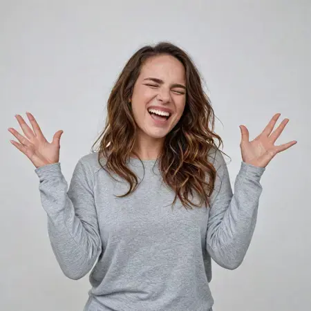 Facial expressions SDXL