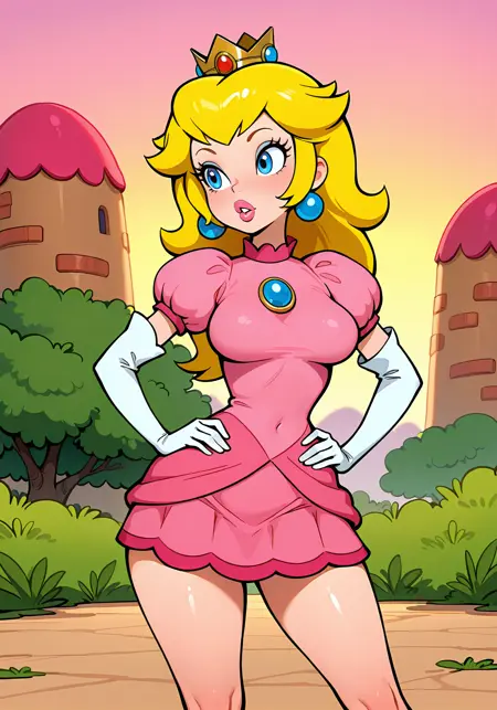 Condorito Style - women only