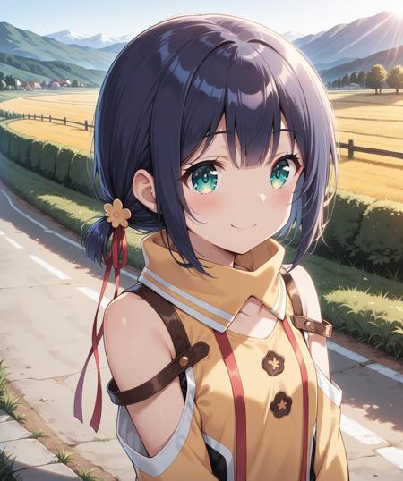 ティア（レガリア The Three Sacred Stars） / Tia（Regalia The Three Sacred Stars） v01