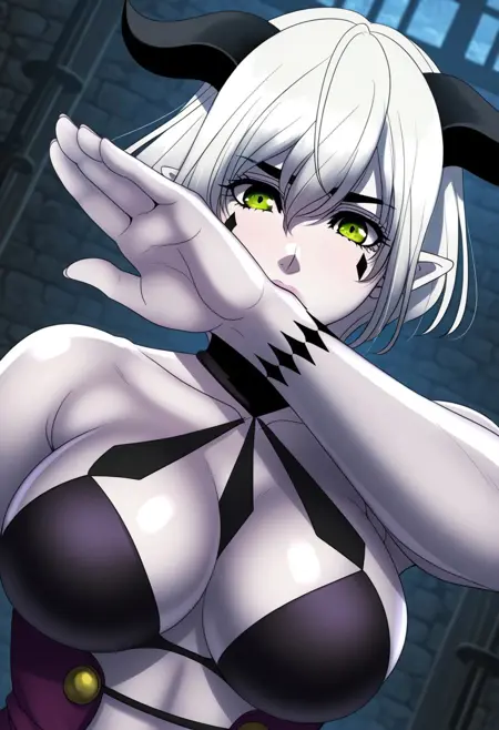 Valefar(Chimera)_The King from Hell_Illustrious