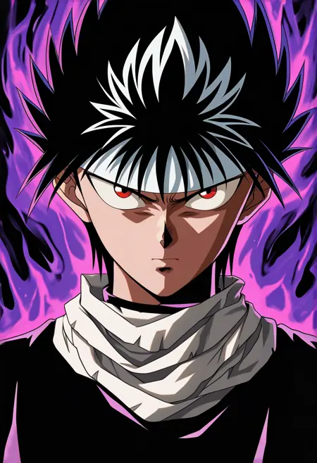 Hiei (YuYu Hakusho)