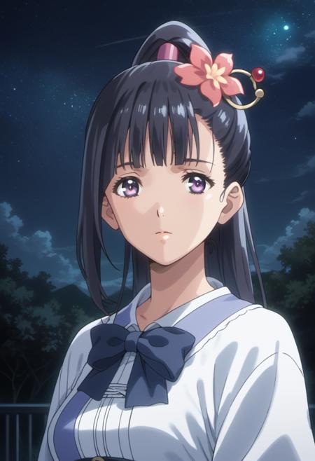 Yomogawa Ayame | Kabaneri of the Iron Fortress | 甲鉄城のカバネリ v1.0