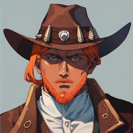Red Dead RP Chars Shawn