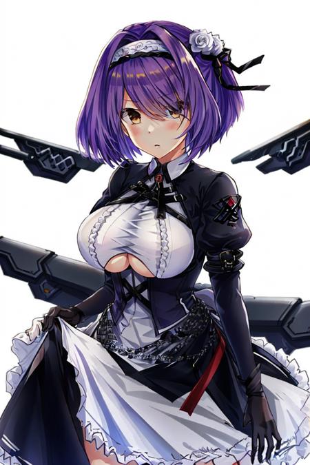 1girl, gloucester,azur lane,character, <lora:Gloucester(Azur_Lane):0.8>