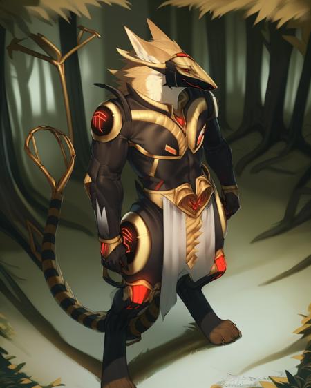 Filltiarn [Original Character] v1