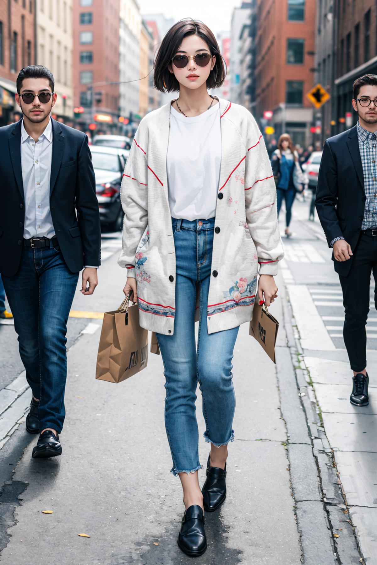 Copax street style image by LibriAI